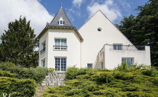 Villa in Rochecorbon, Centre, Frankreich 1