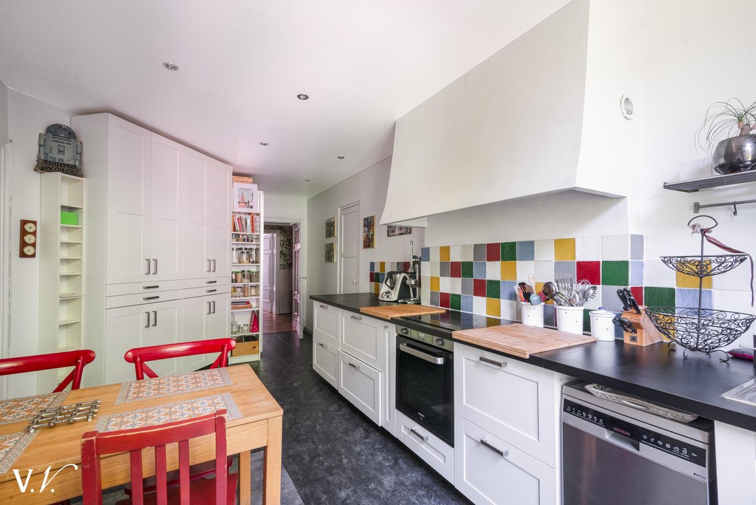 Apartment in Saint Cyprien, Toulouse, France 5 - 16127439