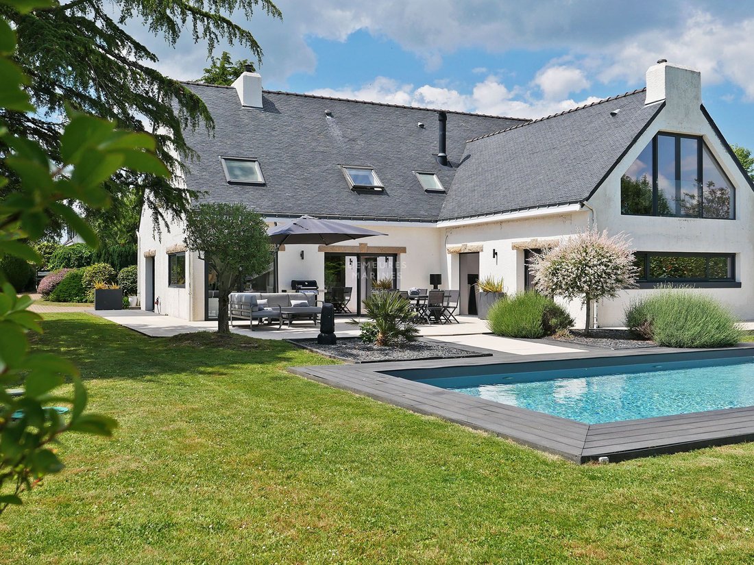 House in Baden, Brittany, France 2 - 16126453
