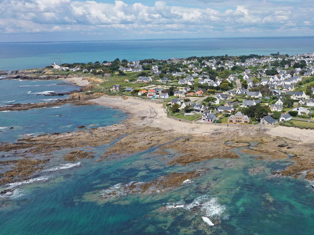 Estate in Piriac-sur-Mer, Pays de la Loire, France 3 - 16126568