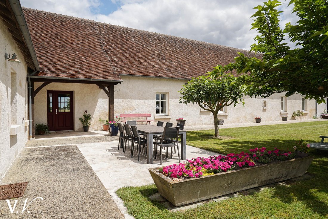House in Limeray, Centre-Val de Loire, France 1 - 16125346