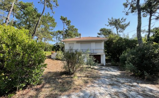 Villa en Centro Cap Ferret, Lège-Cap-Ferret, Francia 1