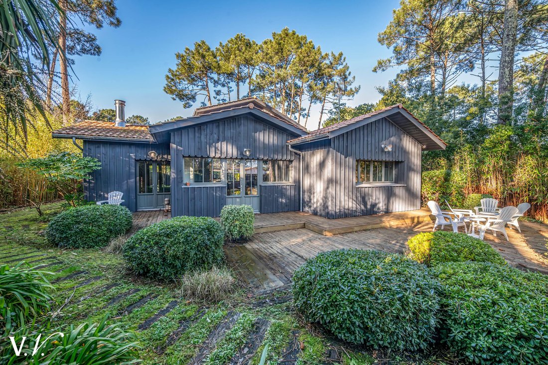 Villa in Le Moulleau-Les Abatilles, Arcachon, France 1 - 16126740