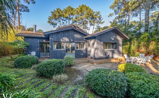 Villa in Le Moulleau-Les Abatilles, Arcachon, France 1