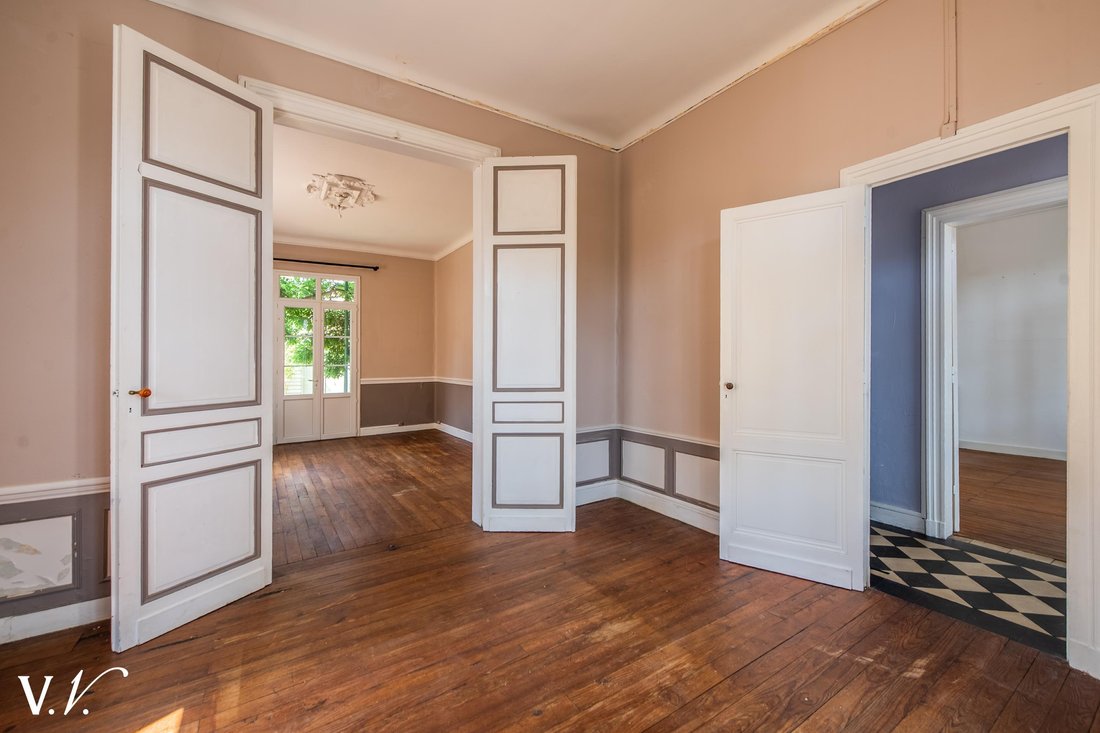 Villa in Aiguillon, Arcachon, France 5 - 16127470