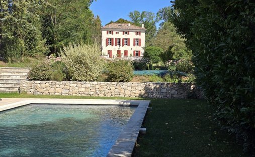 House in Granettes-Jauberte-Sainte Anne, Aix-en-Provence, France 1