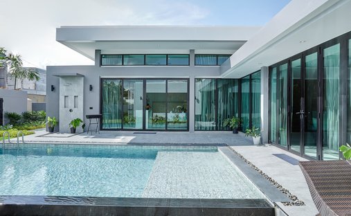 Casa a Pattaya, Provincia di Chonburi, Thailandia 1
