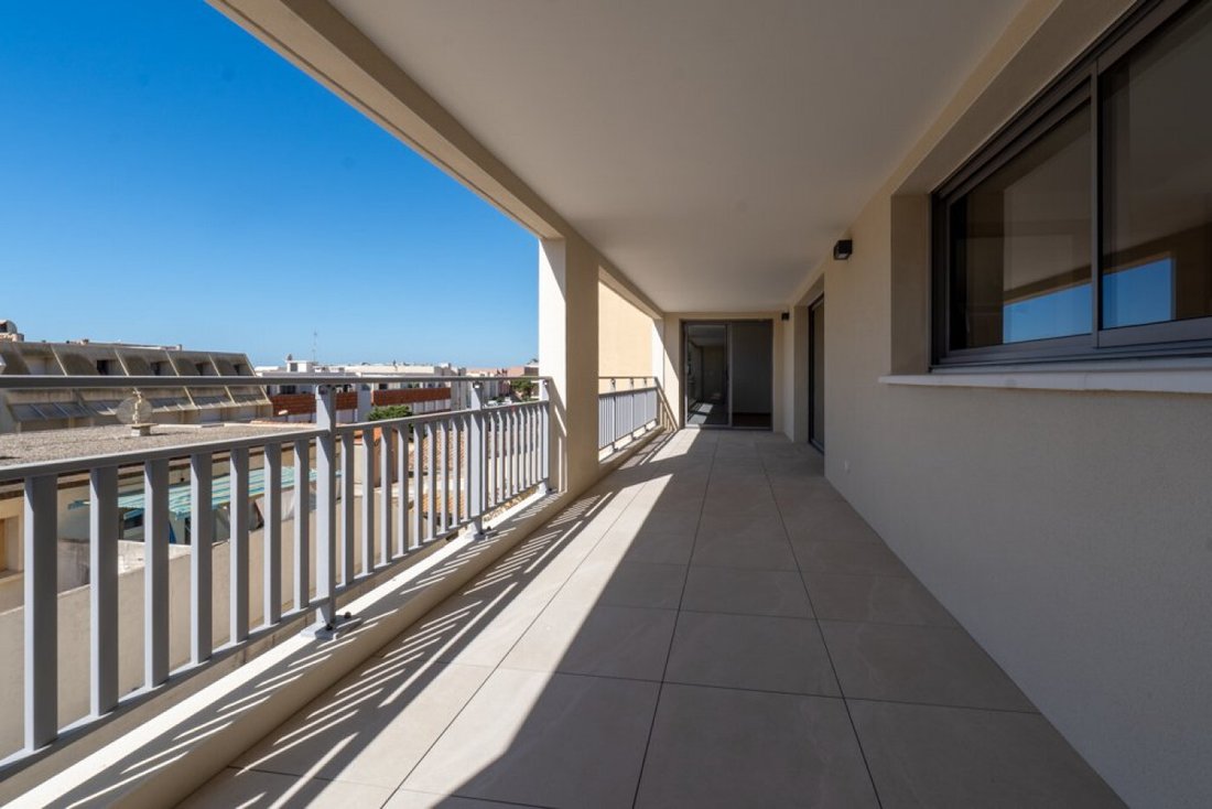 Apartment in Espace Villeroy-Les Quilles, Sète, France 5 - 16126641
