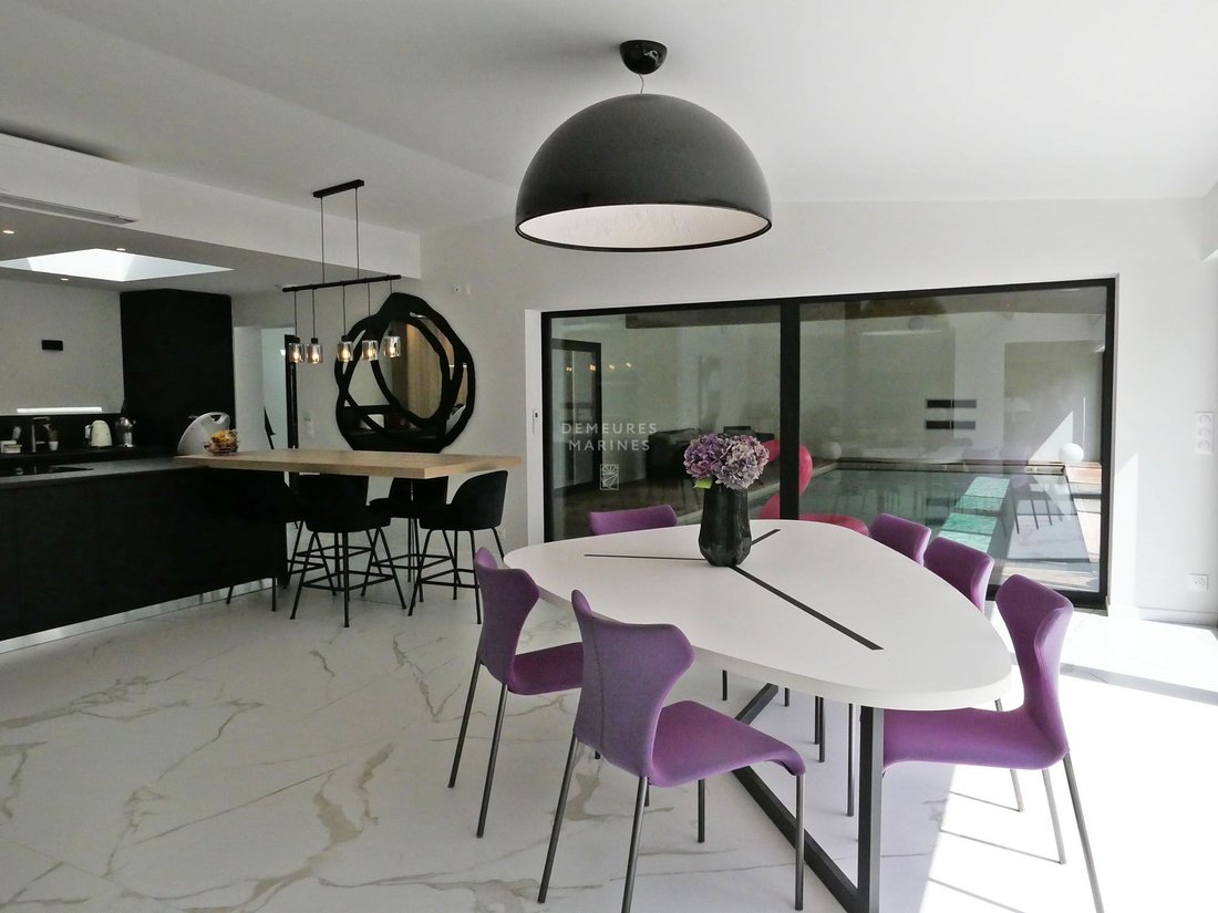Villa in Ouest Péri-Centre Ville, Vannes, France 5 - 16125704