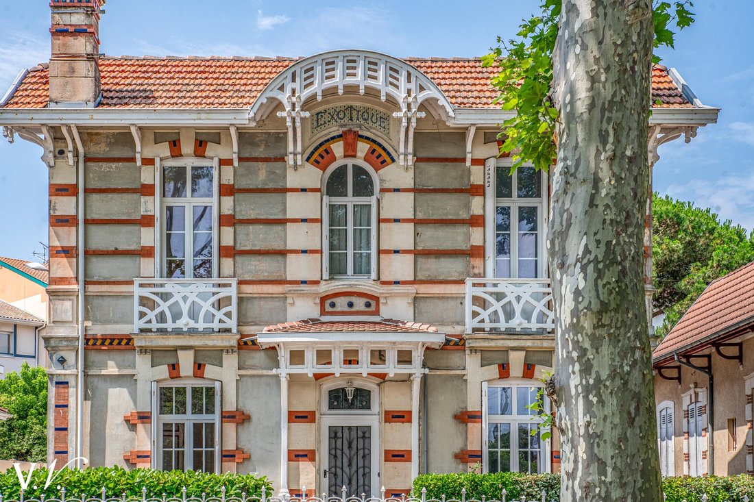 Villa in Aiguillon, Arcachon, France 1 - 16127470
