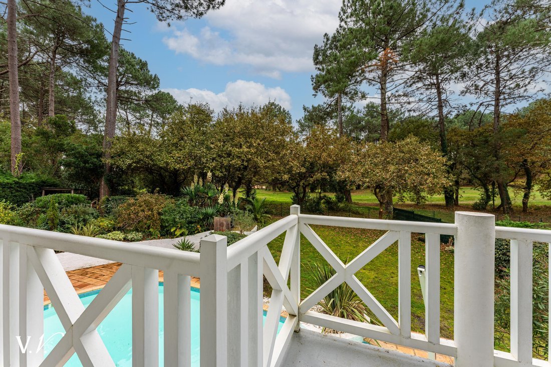 Villa in Biscarrosse, Nouvelle-Aquitaine, France 5 - 16126997