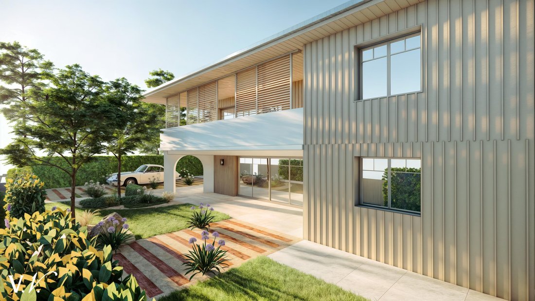 Villa in France 3 - 16127088