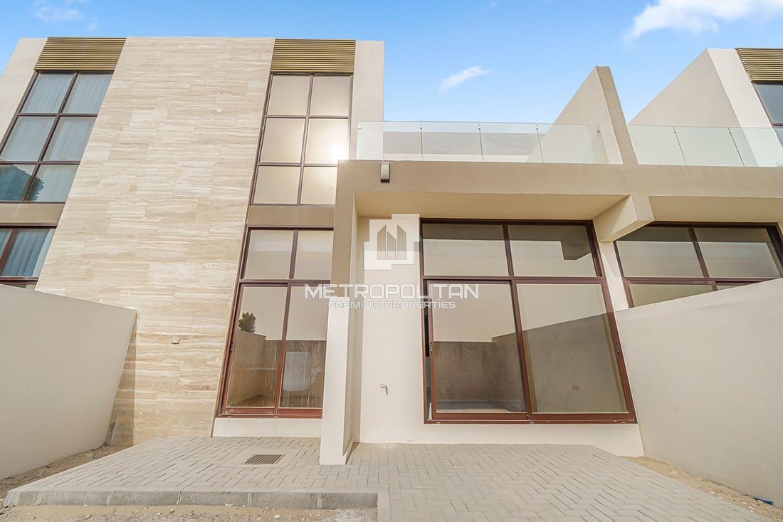 Townhouse in MBR City / Mohammed Bin Rashid City, Dubai, United Arab Emirates 1 - 16112762