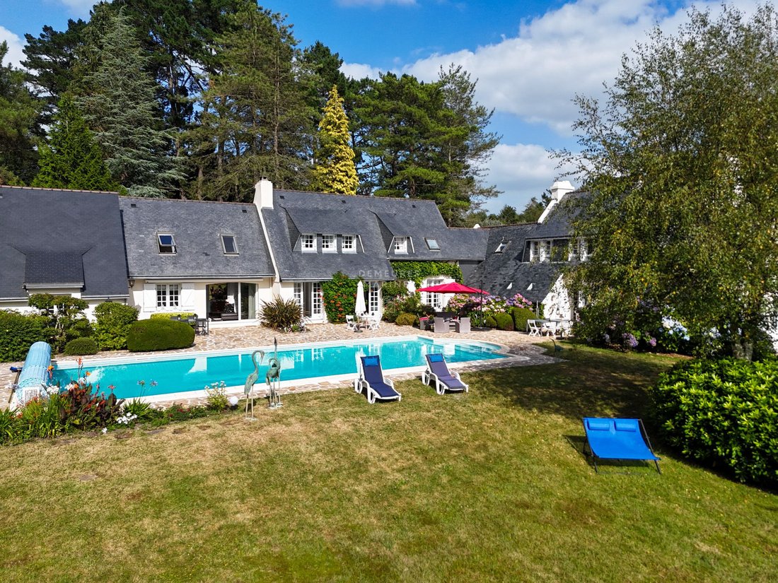 Estate in Quimper, Brittany, France 1 - 16126340