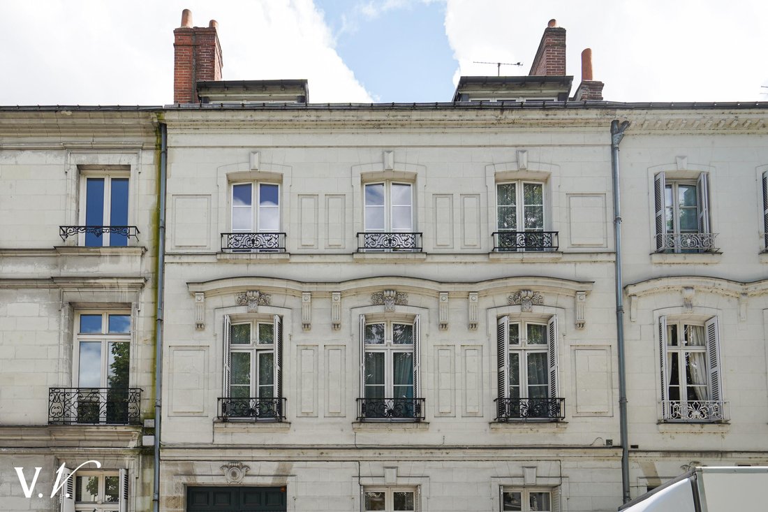 Townhouse in Cathédrale, Tours, France 1 - 16126608