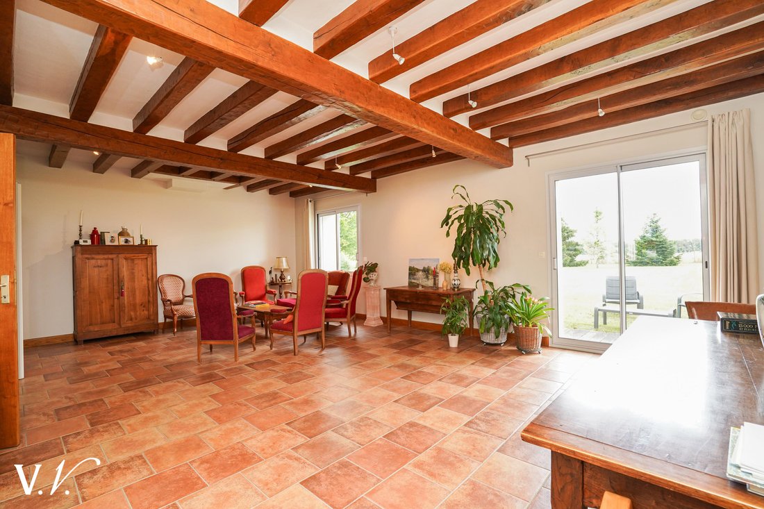 House in Limeray, Centre-Val de Loire, France 5 - 16125346