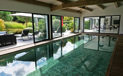 Villa a Ouest Péri-Centre Ville, Vannes, Francia 1