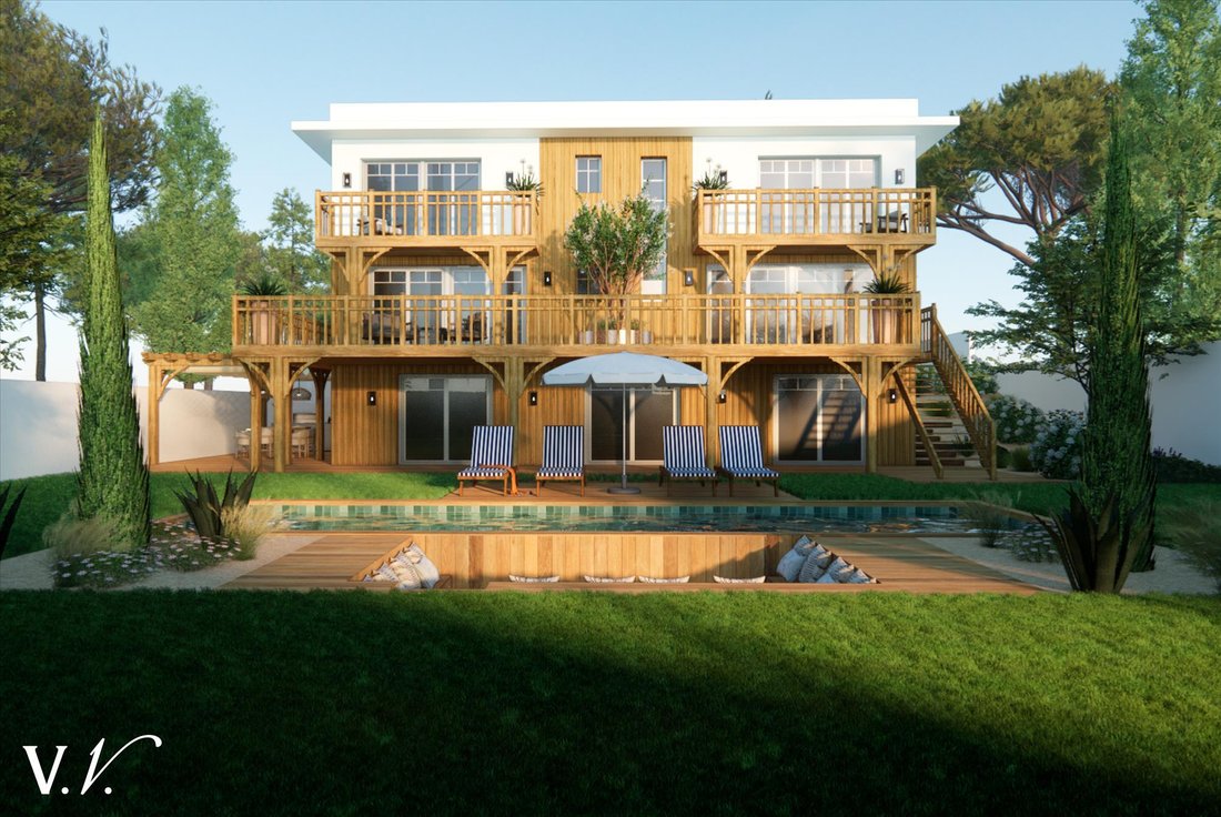Villa in France 2 - 16127463