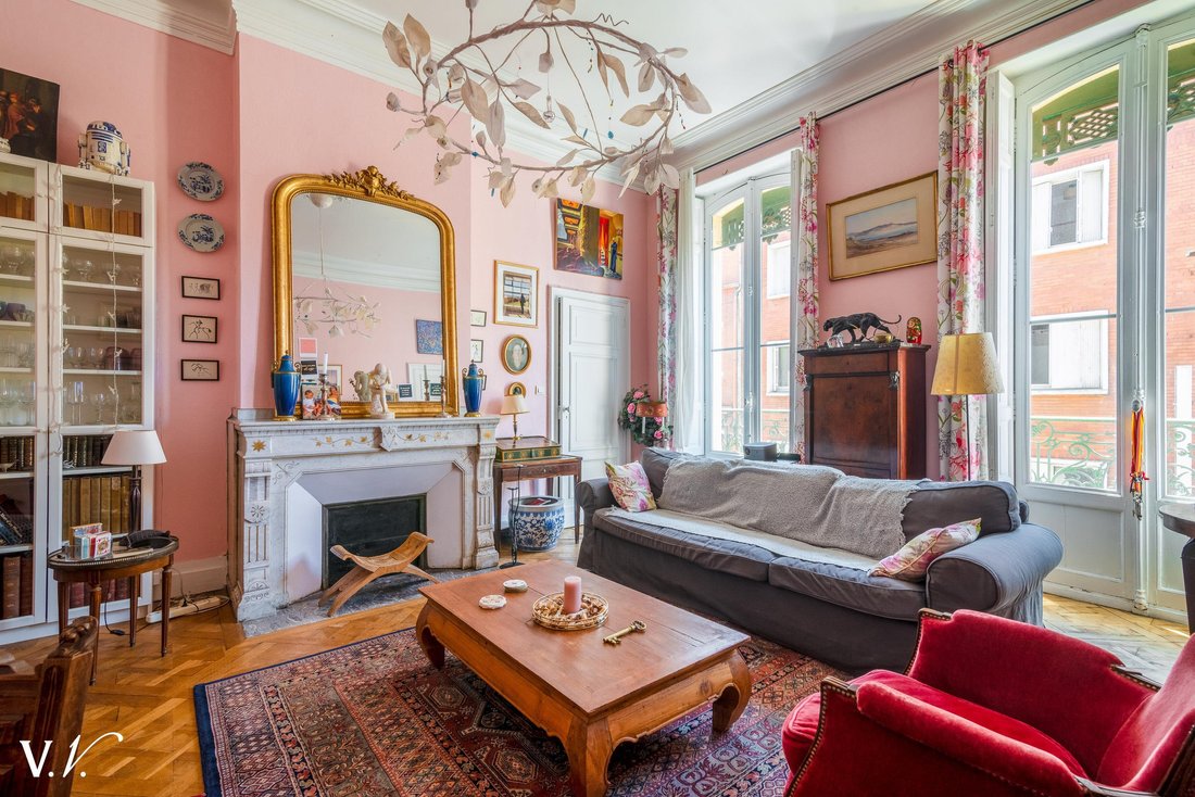 Apartment in Saint Cyprien, Toulouse, France 2 - 16127439