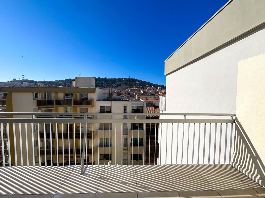 Apartment in Espace Villeroy-Les Quilles, Sète, France 4 - 16125849
