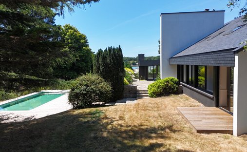 Tenuta a Crac'h, Bretagna, Francia 1