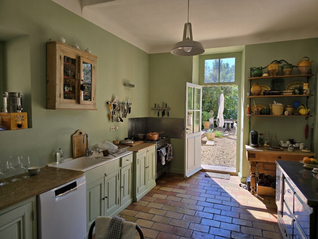 House in Granettes-Jauberte-Sainte Anne, Aix-en-Provence, France 4 - 16125940