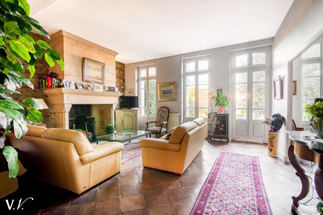 House in Saint Cyprien, Toulouse, France 1 - 16127348