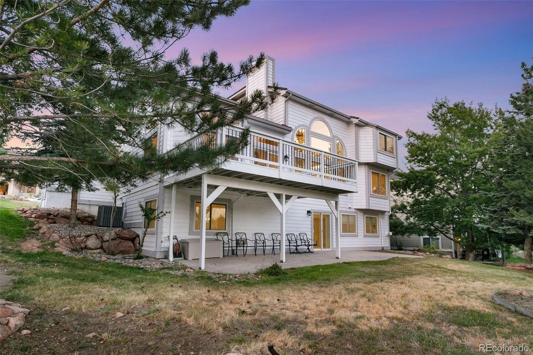 House in Colorado Springs, Colorado, United States 5 - 16127266