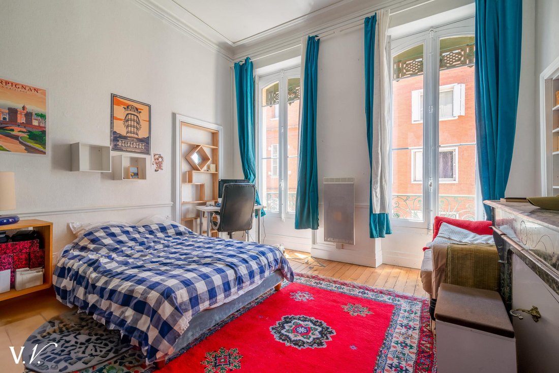 Apartment in Saint Cyprien, Toulouse, France 4 - 16127439