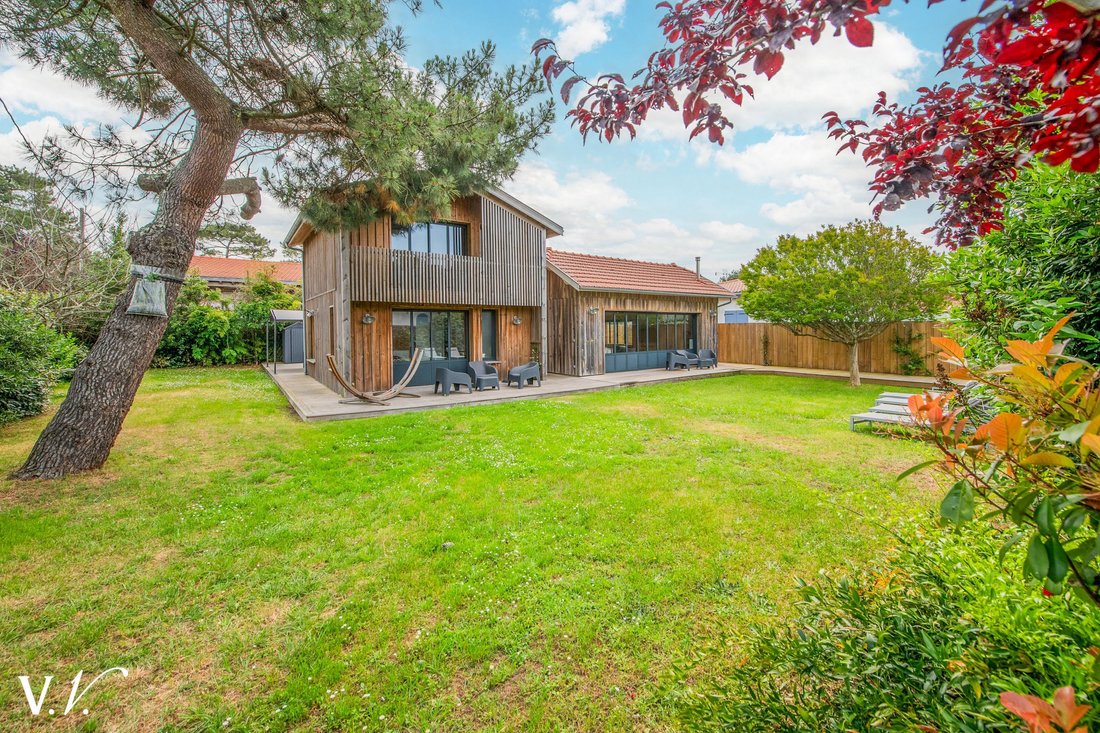 Villa in Le Moulleau-Les Abatilles, Arcachon, France 1 - 16126640