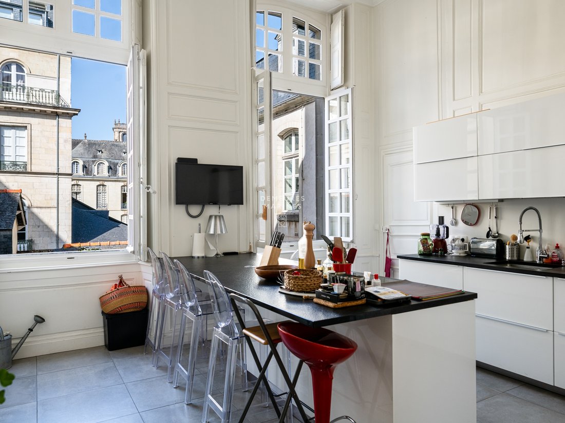 Apartment in Villejean-Beauregard, Rennes, France 5 - 16125995