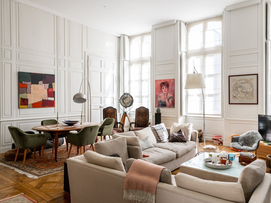 Apartment in Villejean-Beauregard, Rennes, France 1 - 16125995