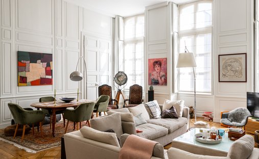 Apartment in Villejean-Beauregard, Rennes, France 1