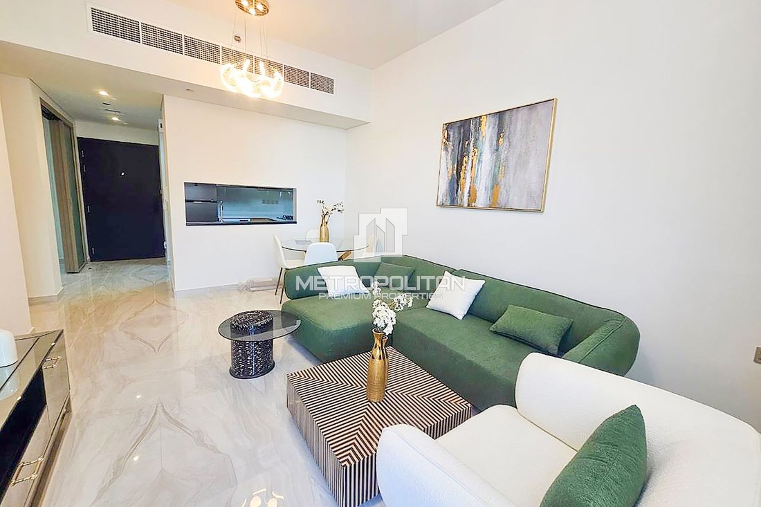 Apartment in Al Furjan, Dubai, United Arab Emirates 1 - 16124090
