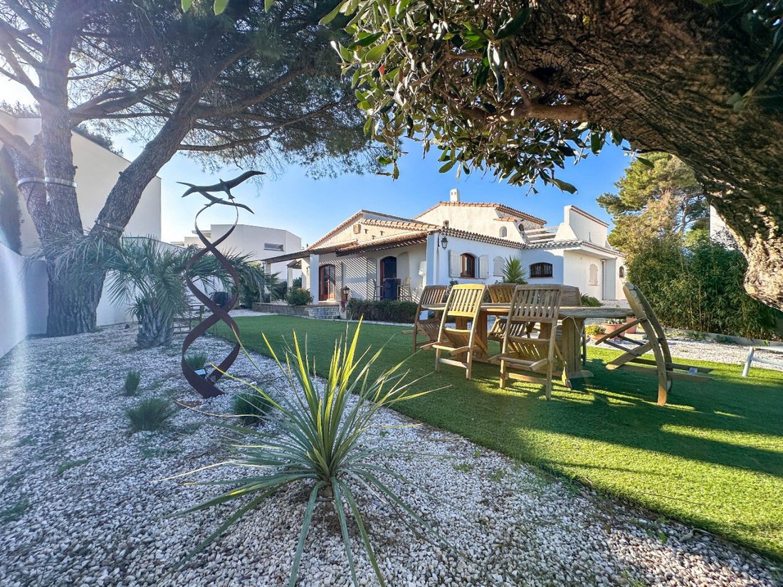 House in Peripherie, Marseillan, France 1 - 16125299