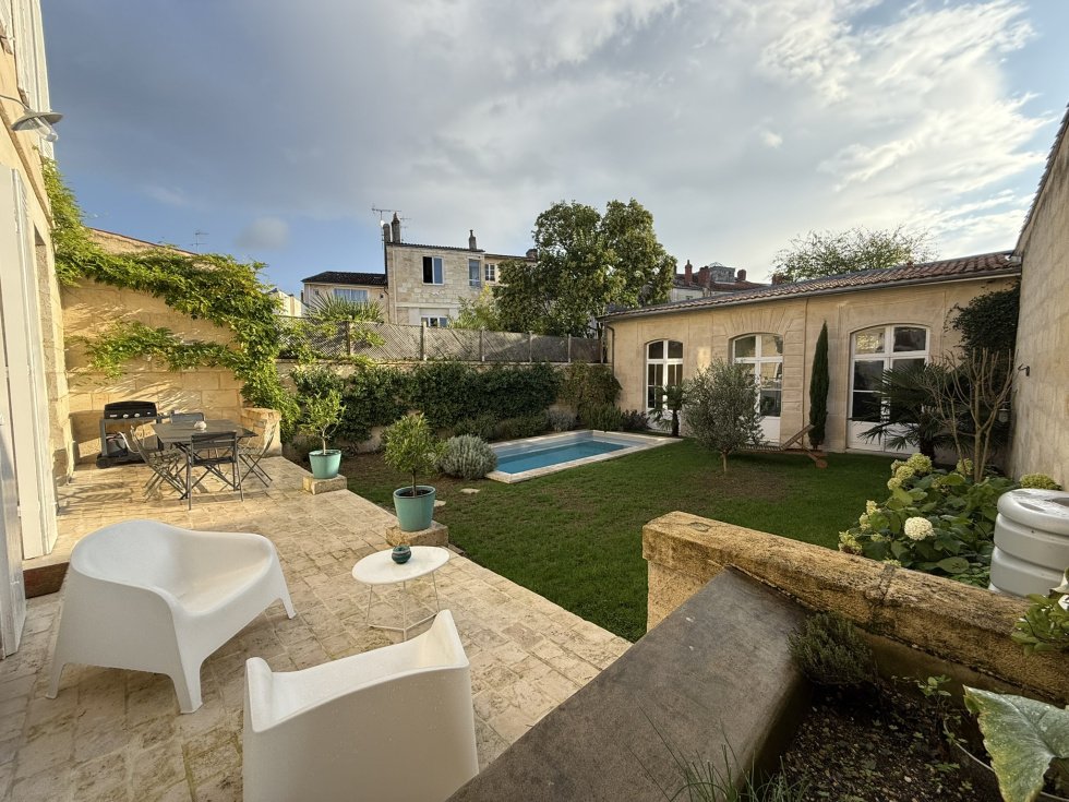 House in Le Lac-Bacalan, Bordeaux, France 1 - 16125296