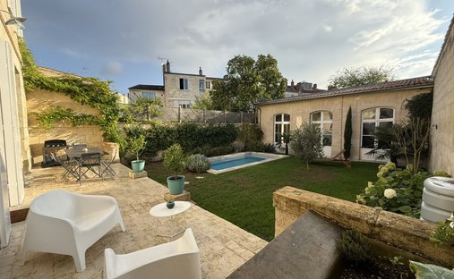 House in Le Lac-Bacalan, Bordeaux, France 1