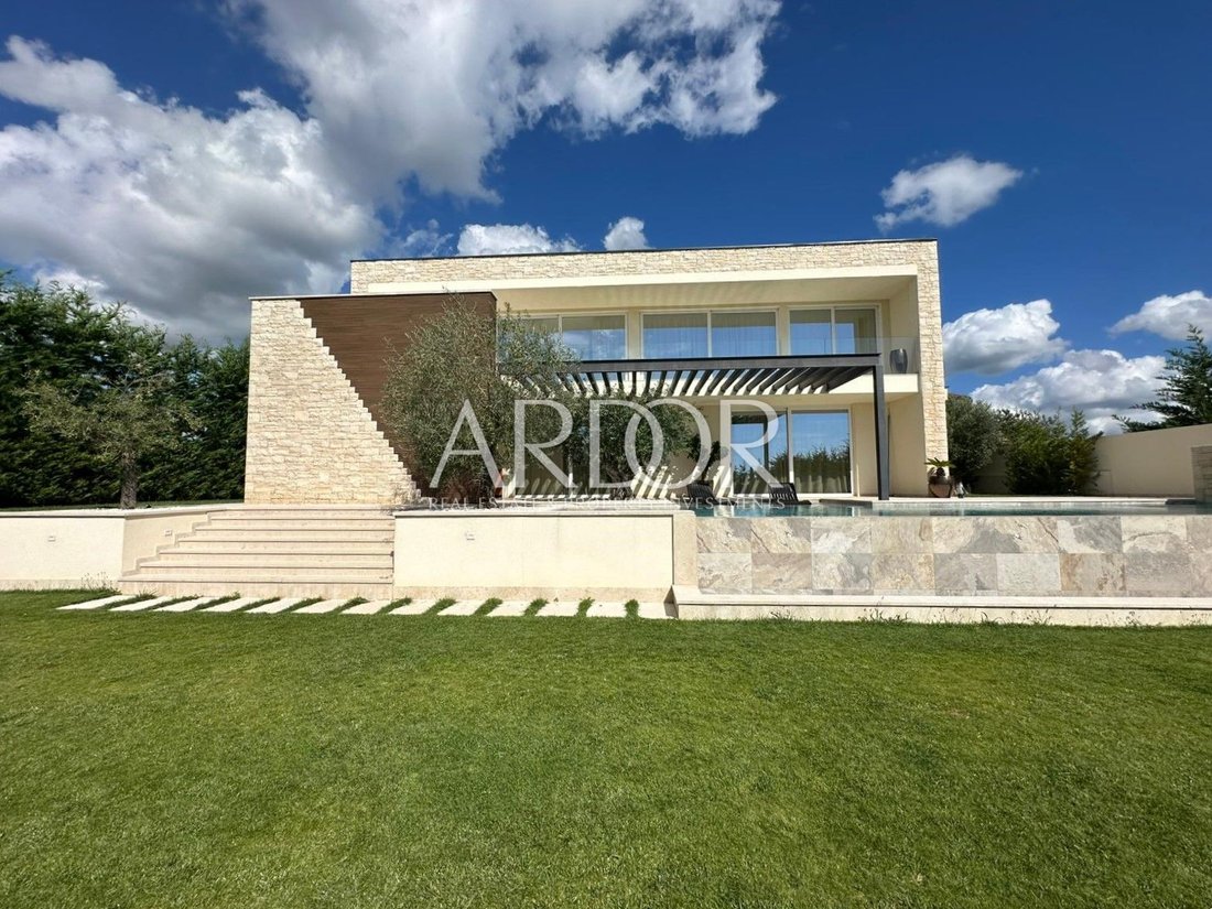 House in Kanfanar, Istria County, Croatia 3 - 16126903