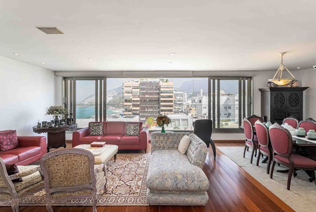 Apartment in Rio de Janeiro, State of Rio de Janeiro, Brazil 1 - 16123234