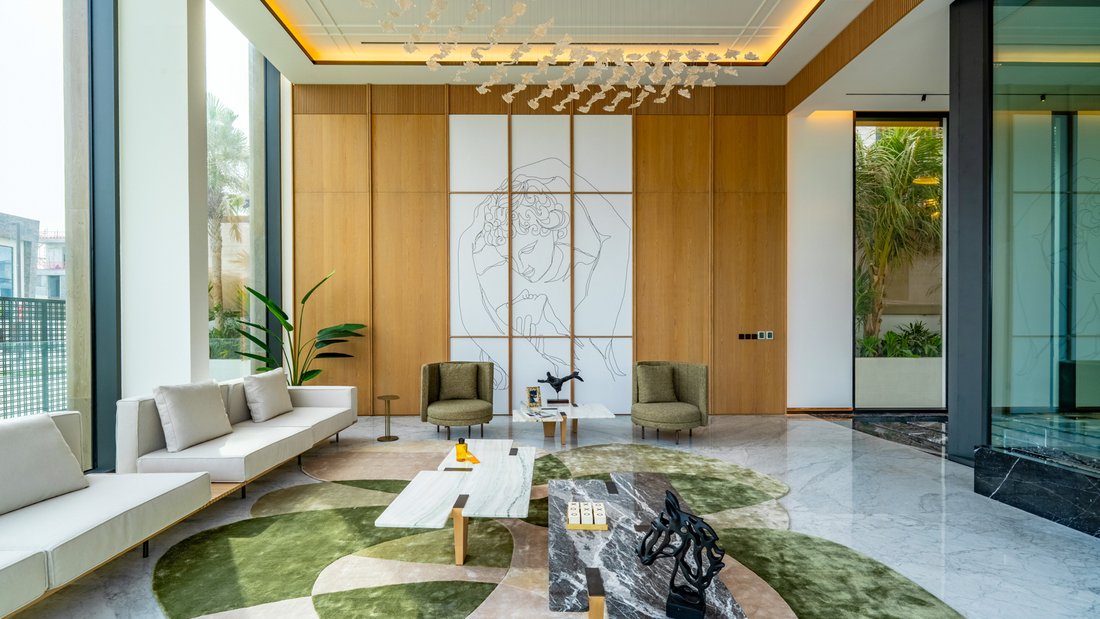 Villa in Jumeirah, Dubai, United Arab Emirates 3 - 16123646