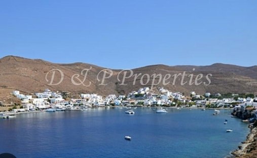 Terreno en Community of Dryopida, Aegean, Grecia 1