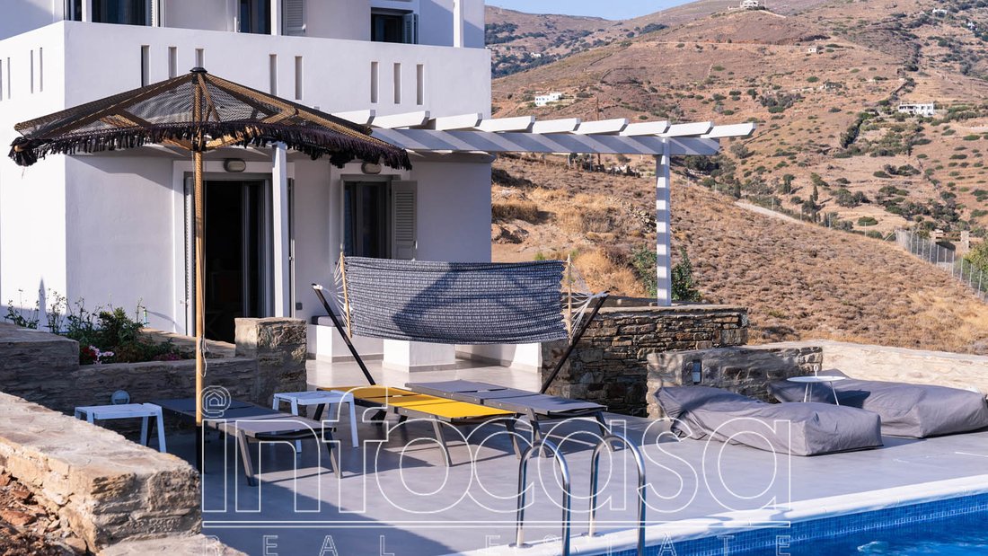 Apartment in Andros, Aegean, Greece 1 - 16127530