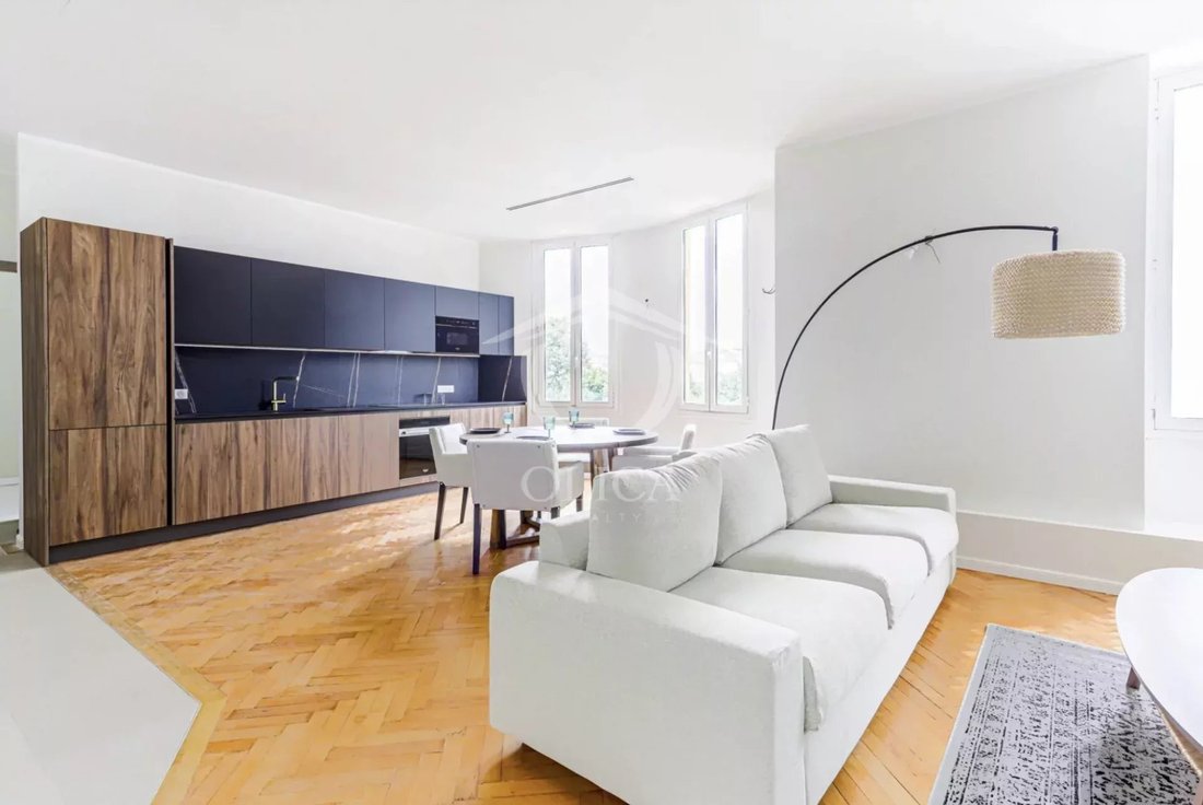 Apartment in Le Port, Nice, France 5 - 16123328