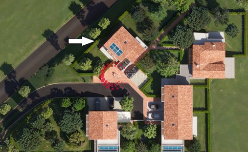 Casa a Sainte-Foy-lès-Lyon, Auvergne-Rodano-Alpi, Francia 1