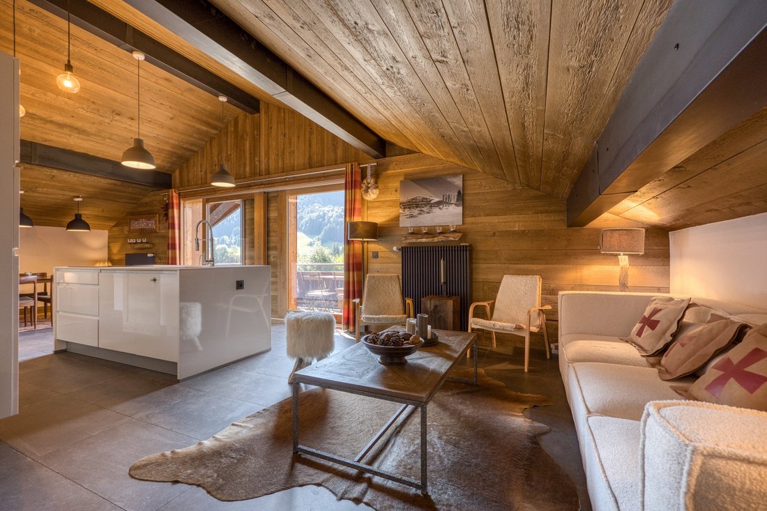 Wohnung in Praz-sur-Arly, Auvergne-Rhone-Alpen, Frankreich 4 - 16123193