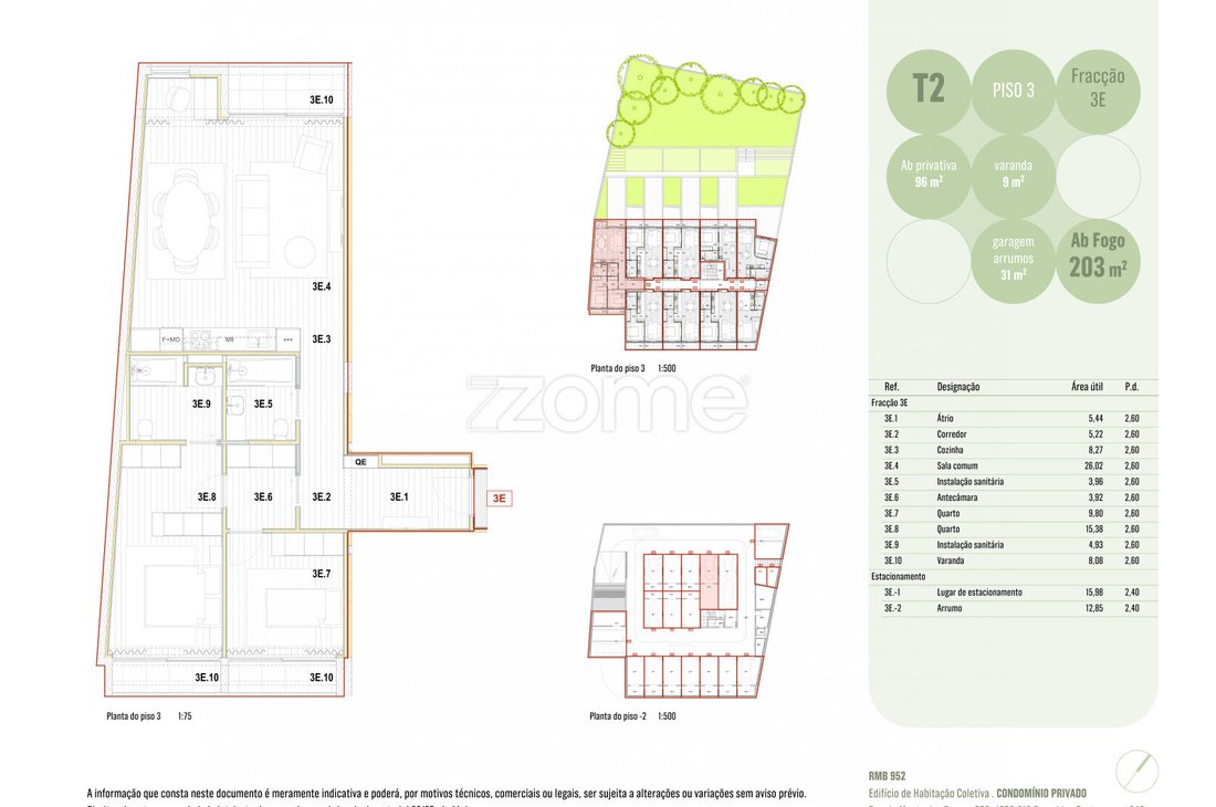 Apartment in Ramalde, Porto District, Portugal 5 - 16105726