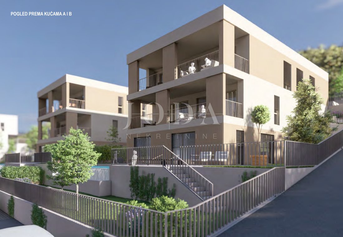 Apartment in Kostrena, Primorje-Gorski Kotar County, Croatia 3 - 16126938