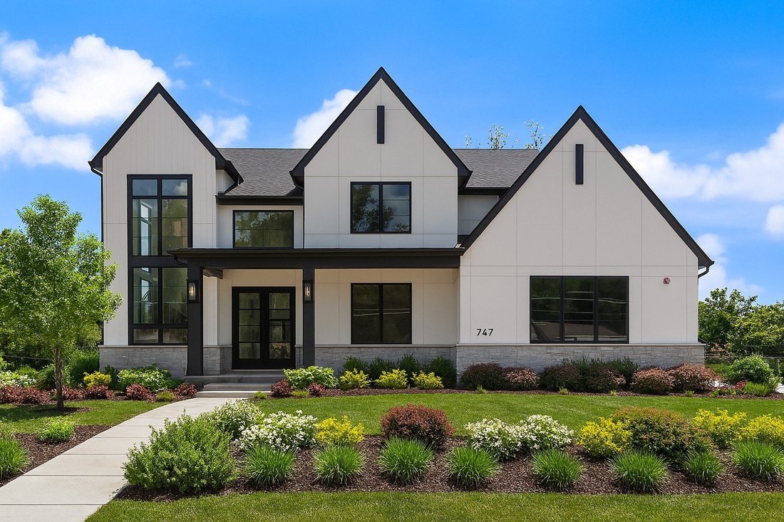 Maison à Burr Ridge, Illinois, États-Unis 1 - 16127063