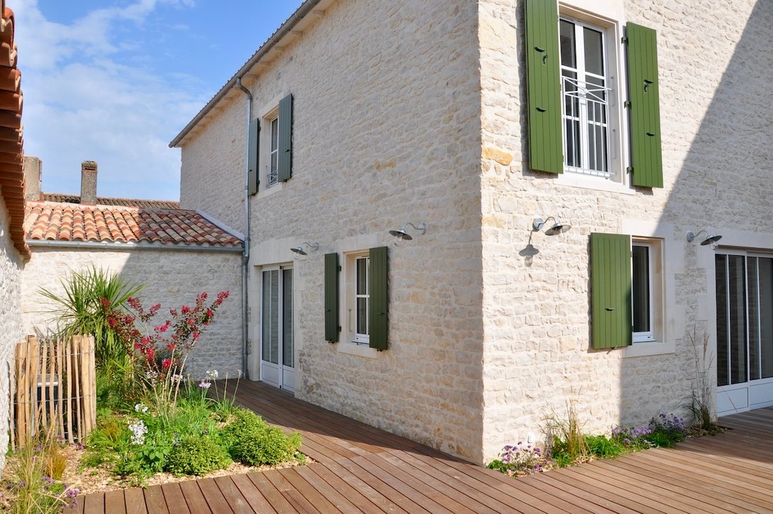 House in Sainte-Marie-de-Ré, Nouvelle-Aquitaine, France 4 - 16125477