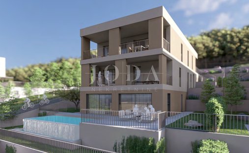 Apartment in Kostrena, Primorje-Gorski Kotar County, Croatia 1